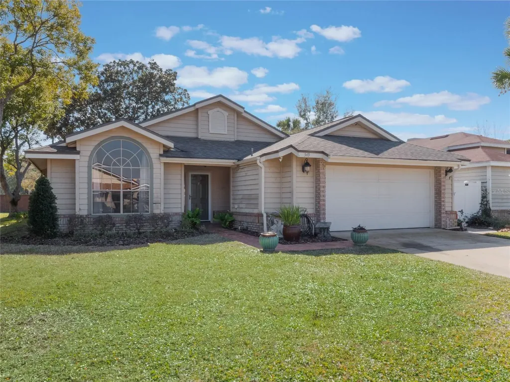 349 New Waterford Place Longwood FL 32779