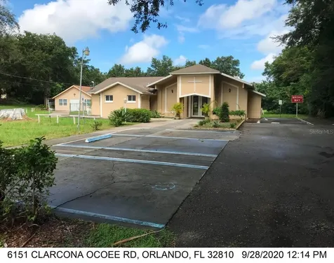 6151 Clarcona Ocoee Road Orlando FL 32810