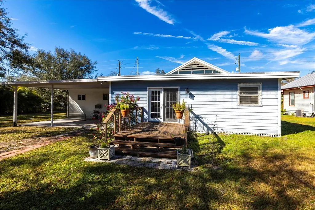 1102 N Arcadia Avenue Arcadia FL 34266
