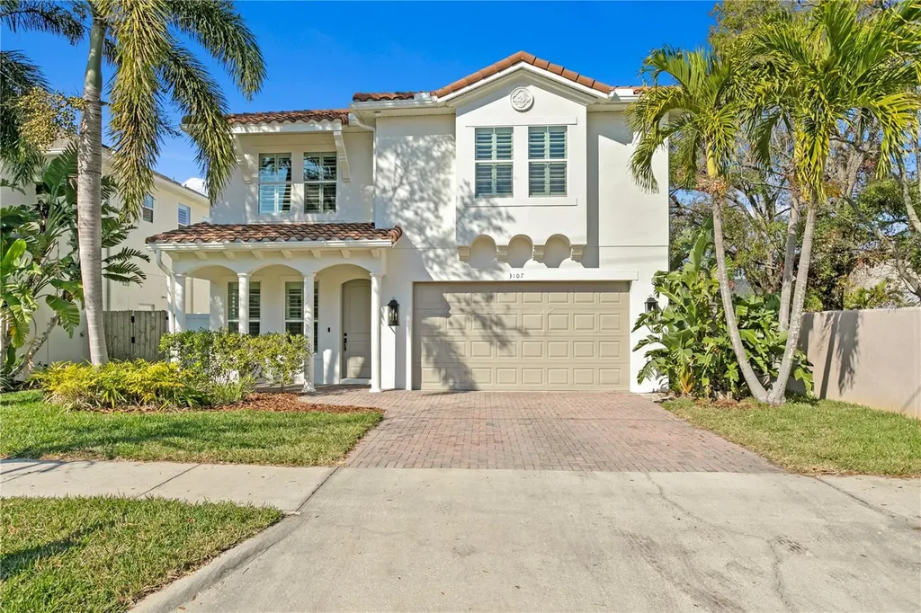 3107 W Palmira Avenue Tampa FL 33629