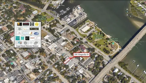 208 Magnolia Street New Smyrna Beach FL 32168