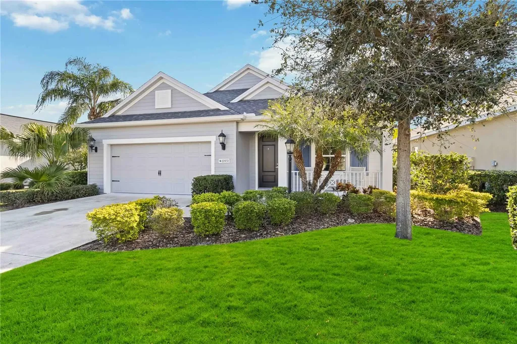 10931 Blue Magnolia Lane Parrish FL 34219