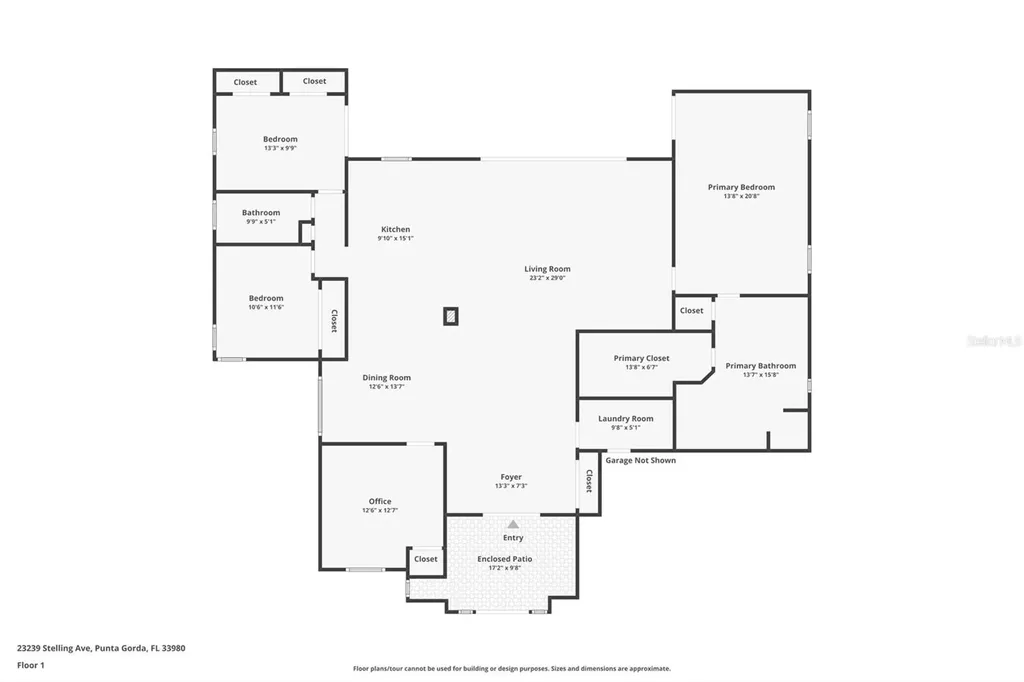 23239 Stelling Avenue Port Charlotte FL 33980