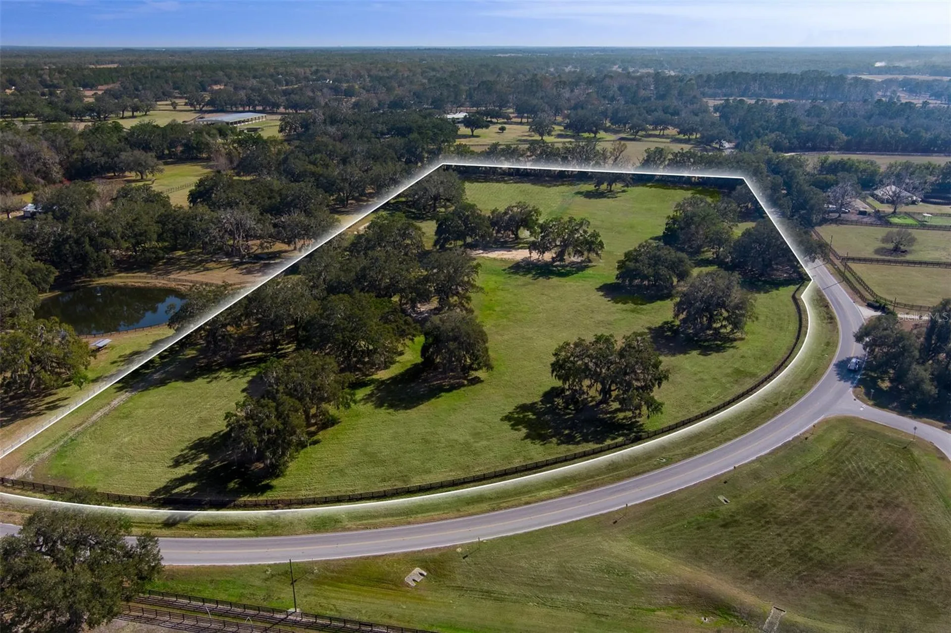 Tbd NW 110th Avenue Ocala FL 34482