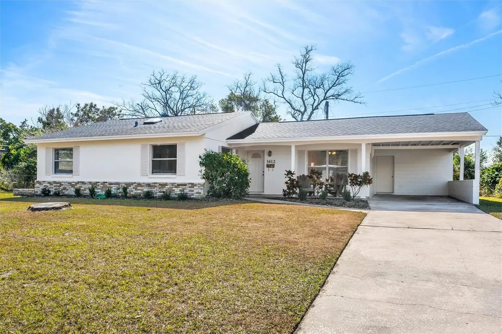 1612 Beatrice Drive Orlando FL 32810