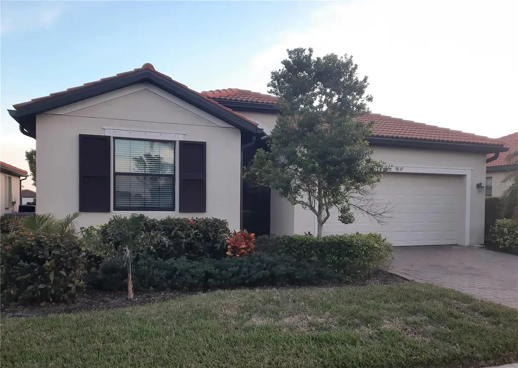 9837 Wingood Drive Venice FL 34292