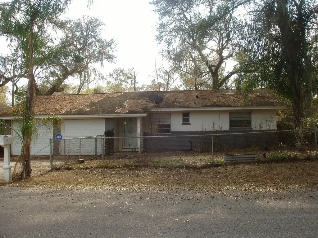 3401 Riderwood Drive Dade City FL 33523