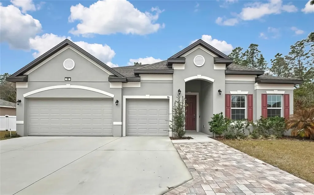 95 Whitewood Street Homosassa FL 34446