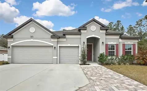 95 Whitewood Street Homosassa FL 34446