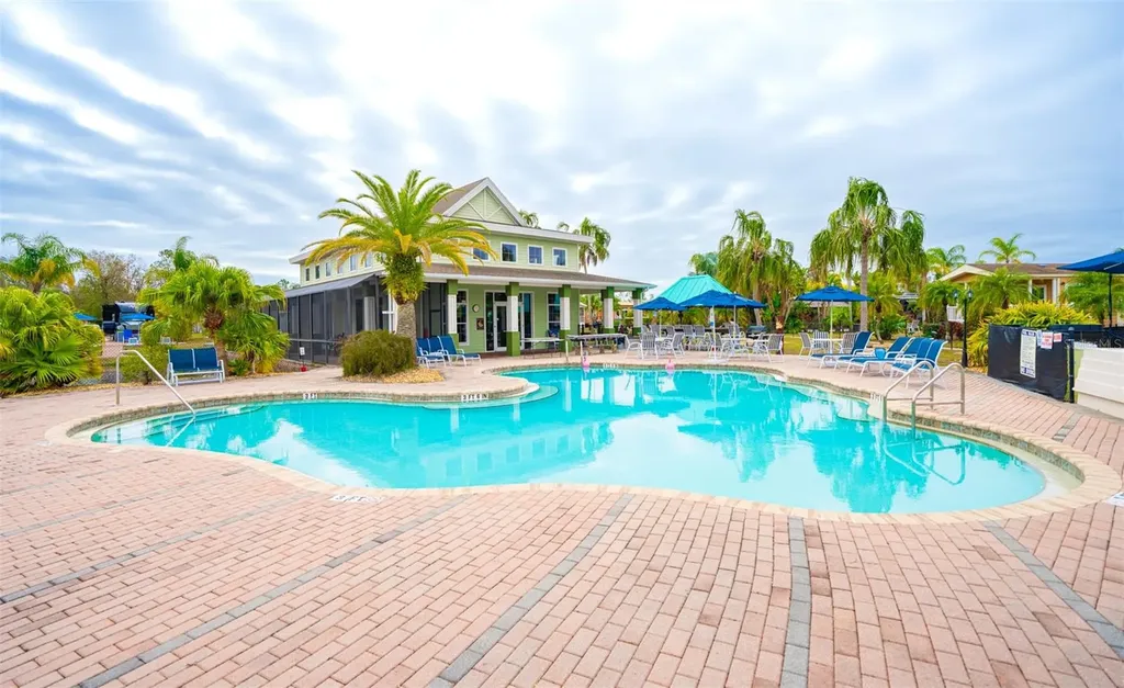 6742 Amanda Vista Circle Land O Lakes FL 34637