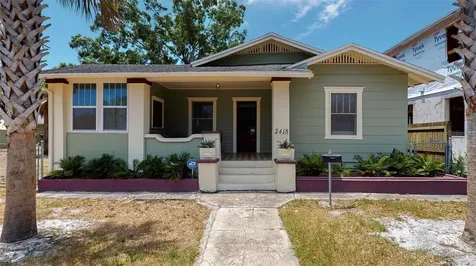 2418 2nd Avenue S St Petersburg FL 33712