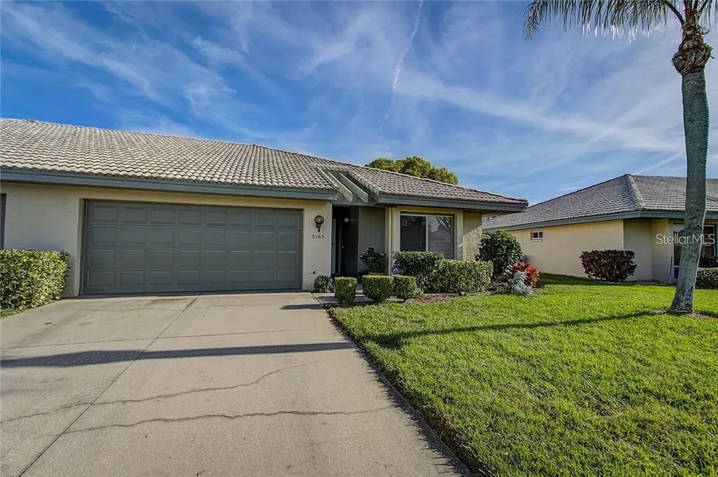 3163 Night Heron Lane Venice FL 34293
