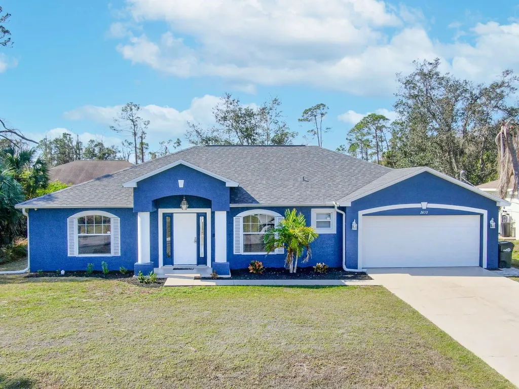 2653 Cover Lane North Port FL 34286
