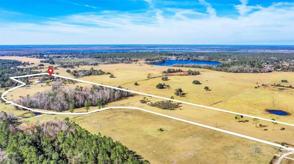 26225 Pitts Road Eustis FL 32736