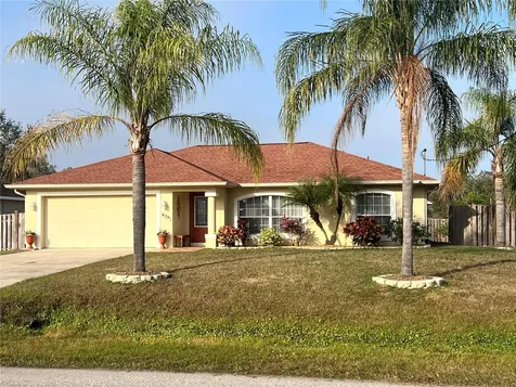4091 Pomeroy Street North Port FL 34291