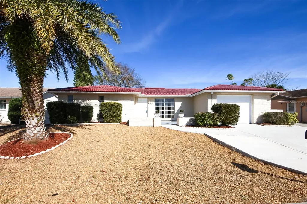 6911 El Camino Paloma Street Port Richey FL 34668