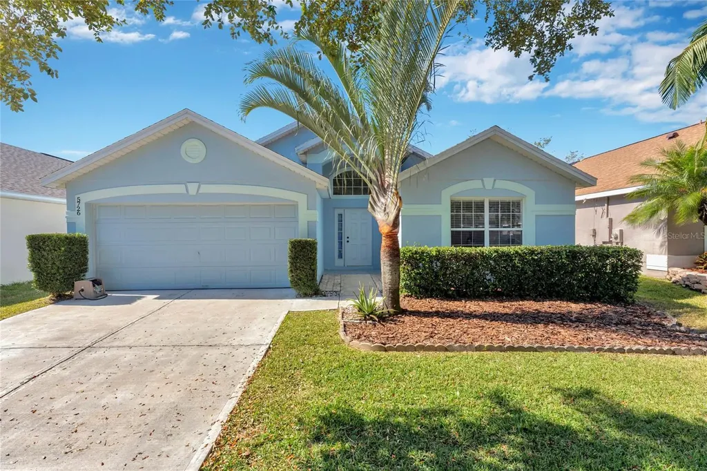 5726 Essex Isle Drive Orlando FL 32829