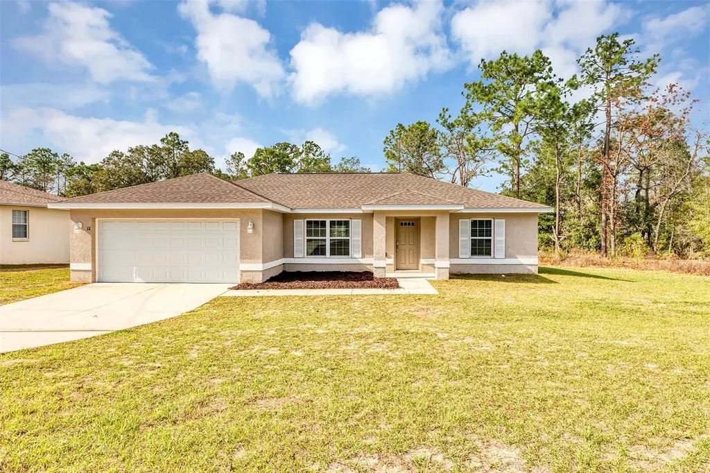 12 Pecan Drive Loop Ocala FL 34472