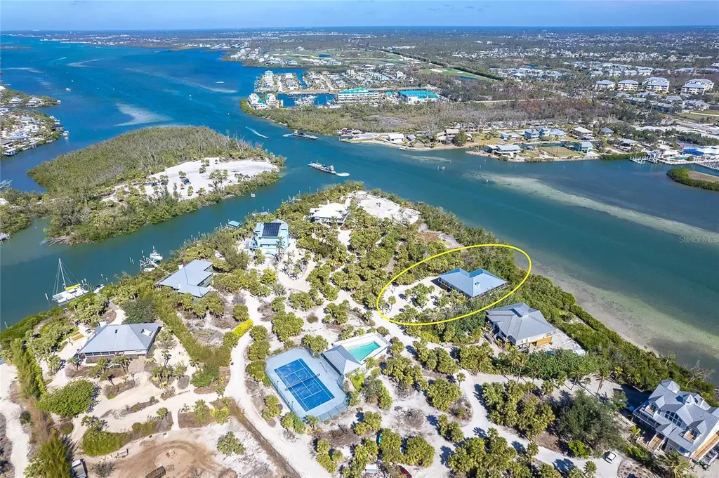 5 Pointe Way Placida FL 33946