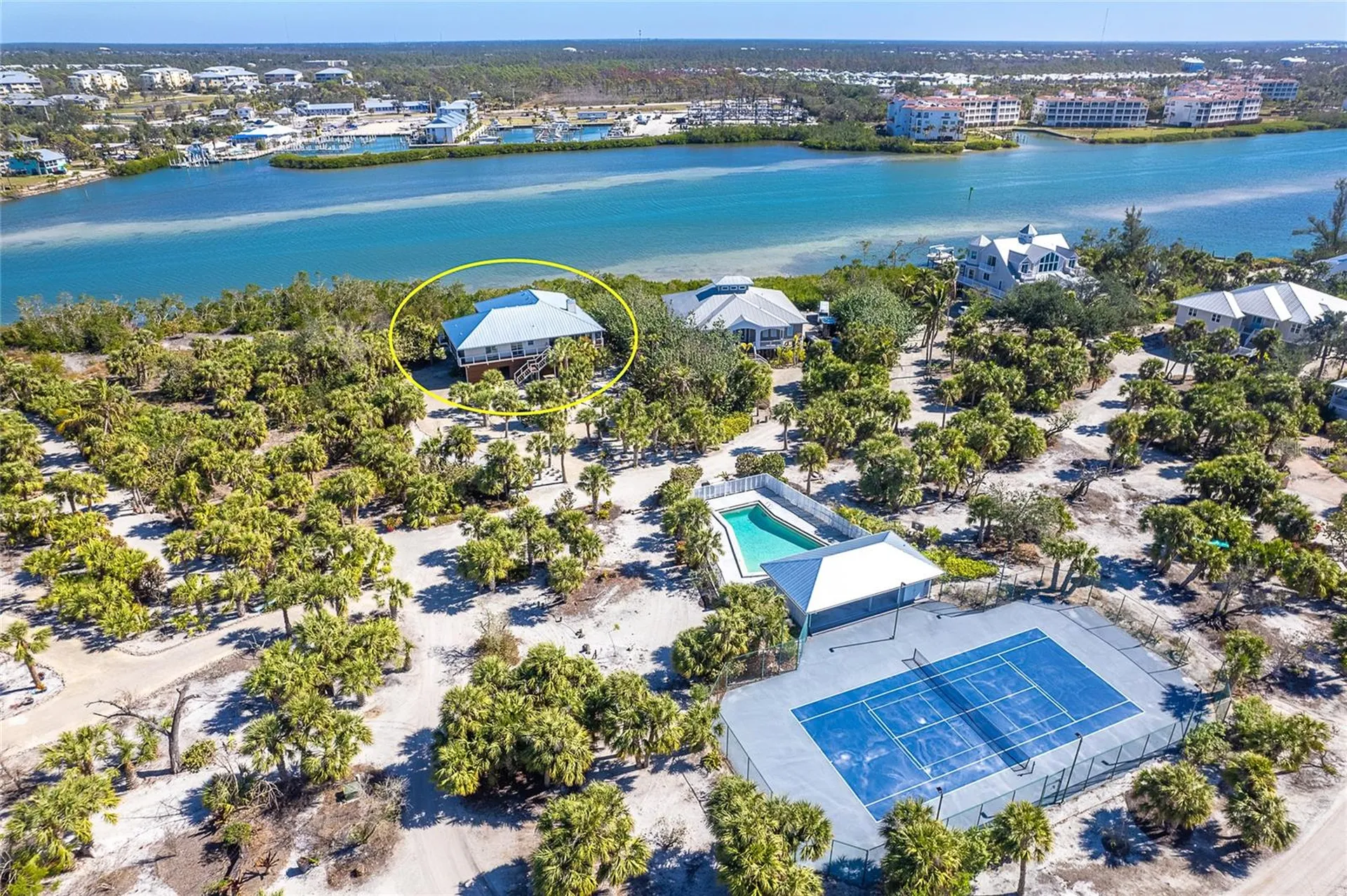 5 Pointe Way Placida FL 33946