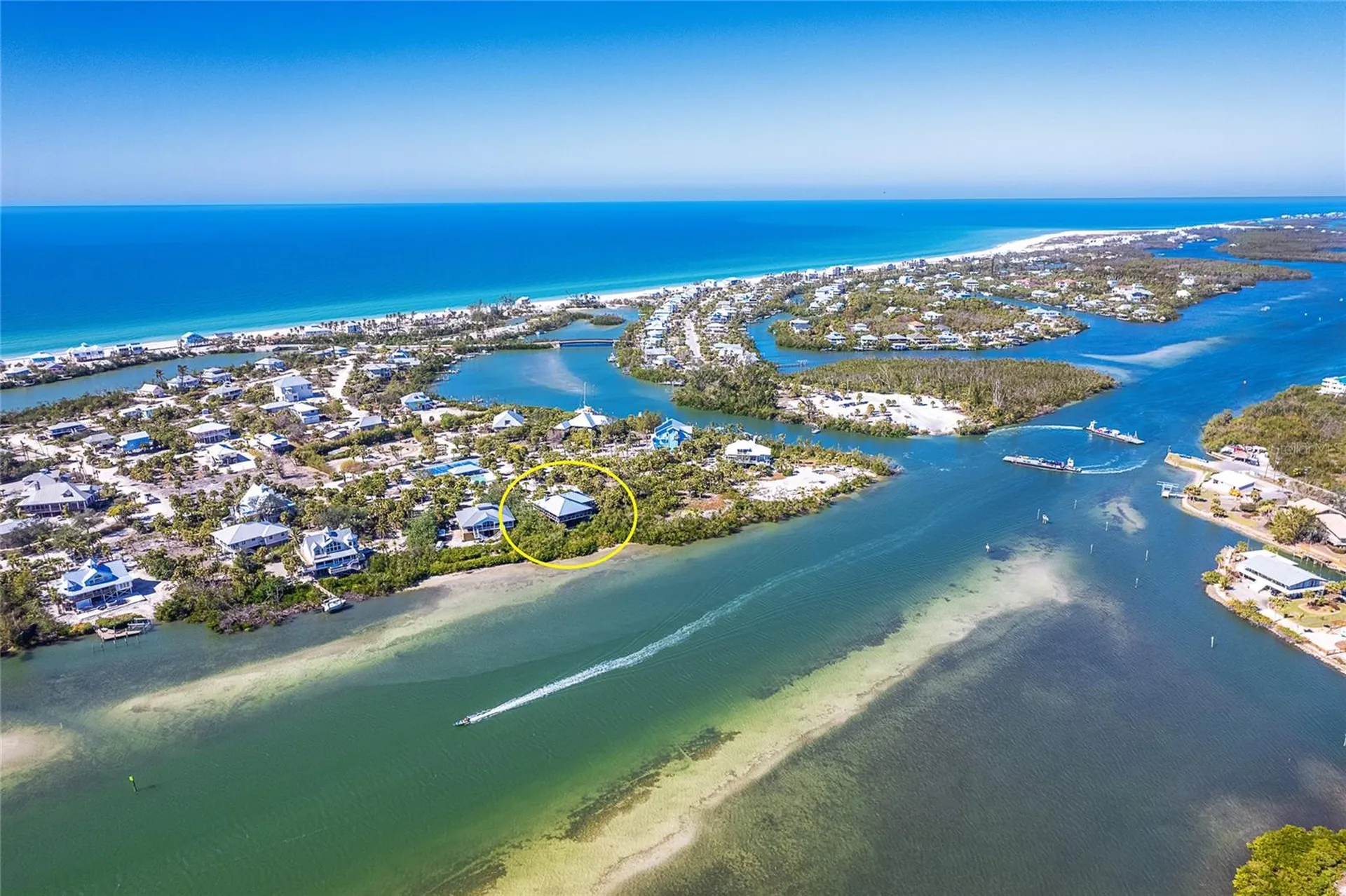 5 Pointe Way Placida FL 33946