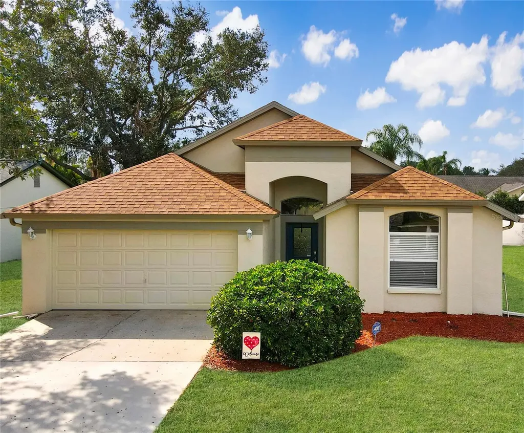 814 Tuscanny Street Brandon FL 33511