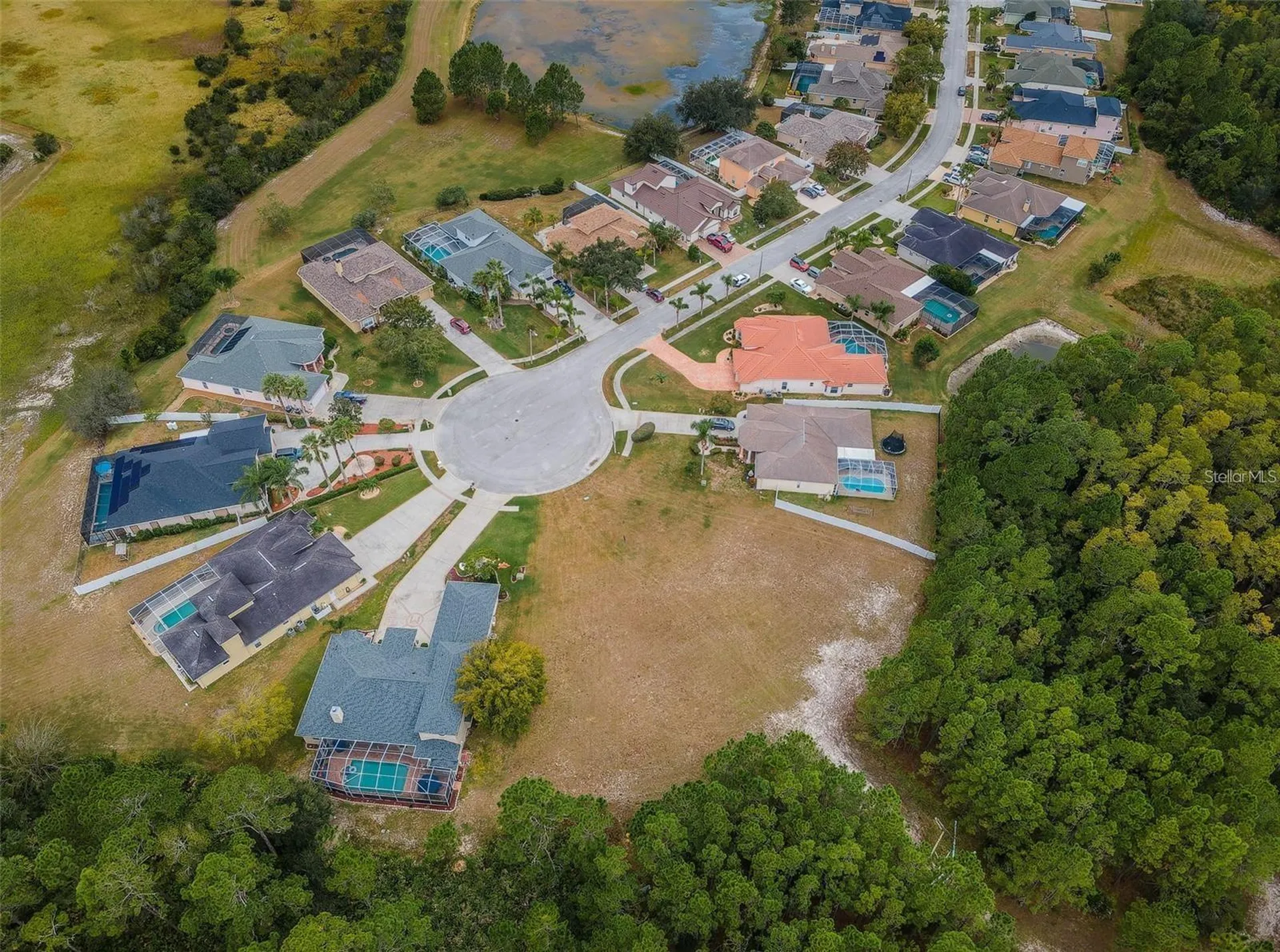 0 Shooting Star Court New Port Richey FL 34655