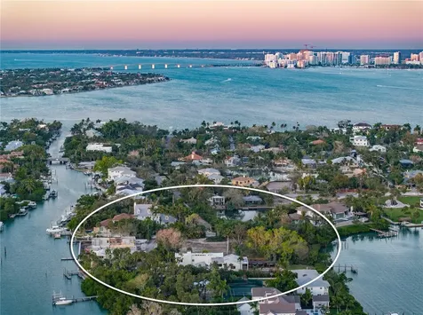 3821 Flamingo Avenue Sarasota FL 34242