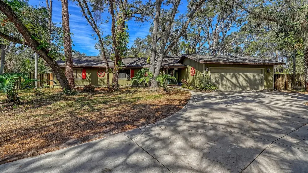 5180 Meldon Circle Sarasota FL 34232