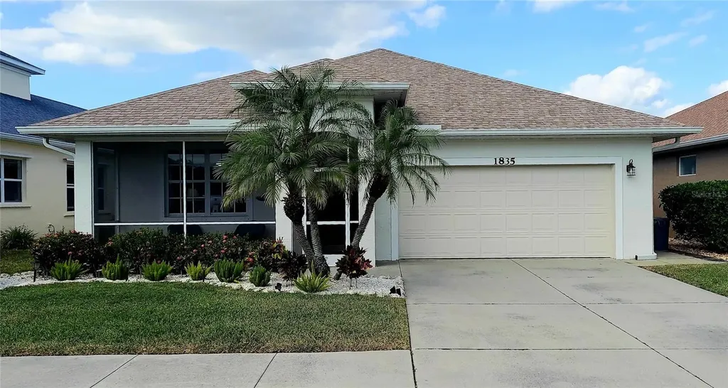 1835 Scarlett Avenue North Port FL 34289