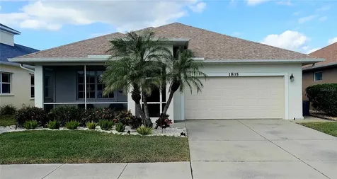 1835 Scarlett Avenue North Port FL 34289
