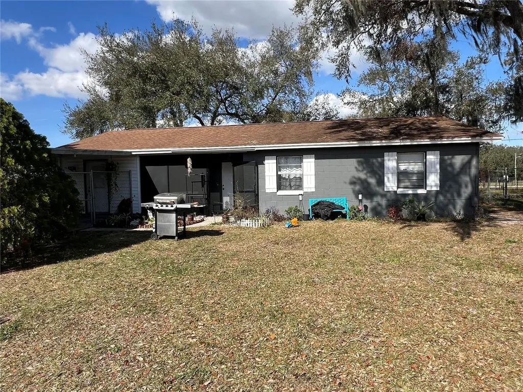 4718 Cynthia Street Bartow FL 33830