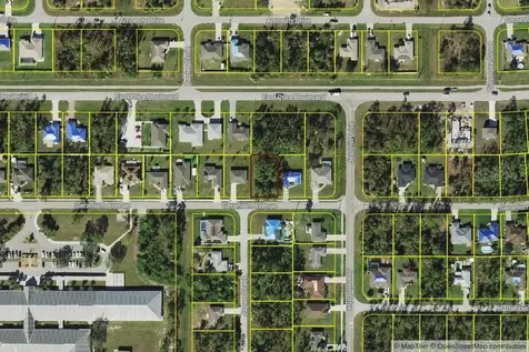 Geranium Avenue North Port FL 34288