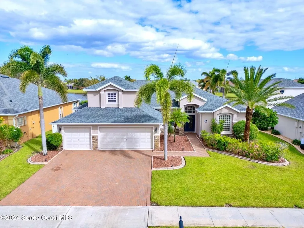 4985 Pinot Street Rockledge FL 32955
