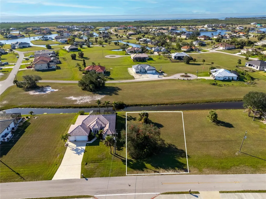 17277 Cape Horn Boulevard Punta Gorda FL 33955