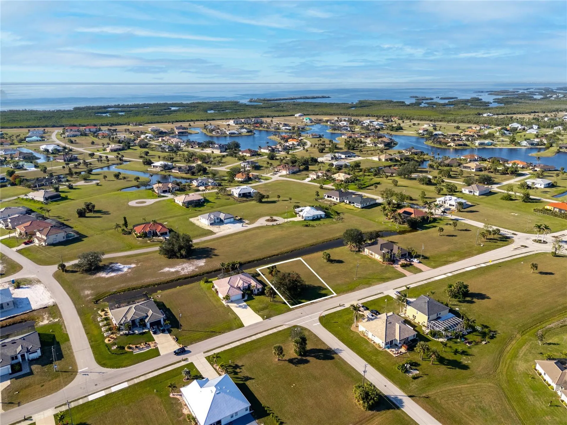 17277 Cape Horn Boulevard Punta Gorda FL 33955