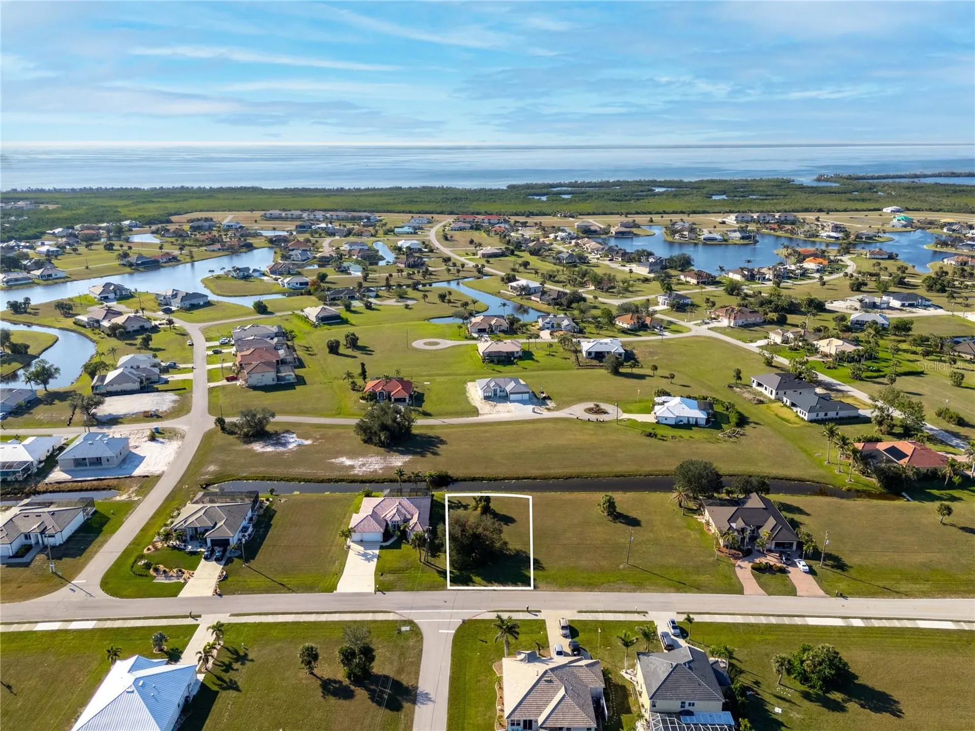 17277 Cape Horn Boulevard Punta Gorda FL 33955