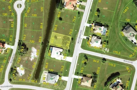 17277 Cape Horn Boulevard Punta Gorda FL 33955