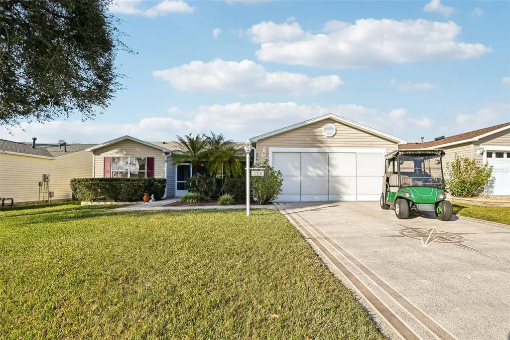 3319 Thorncrest Drive The Villages FL 32162