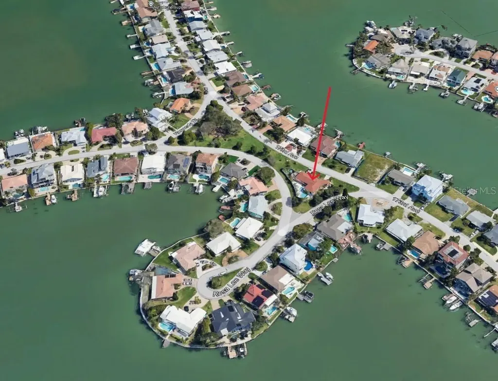 430 173rd Avenue E North Redington Beach FL 33708