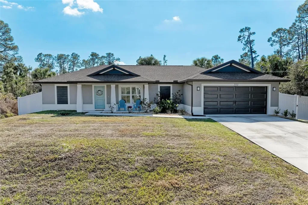 5551 Allamanda Avenue North Port FL 34288