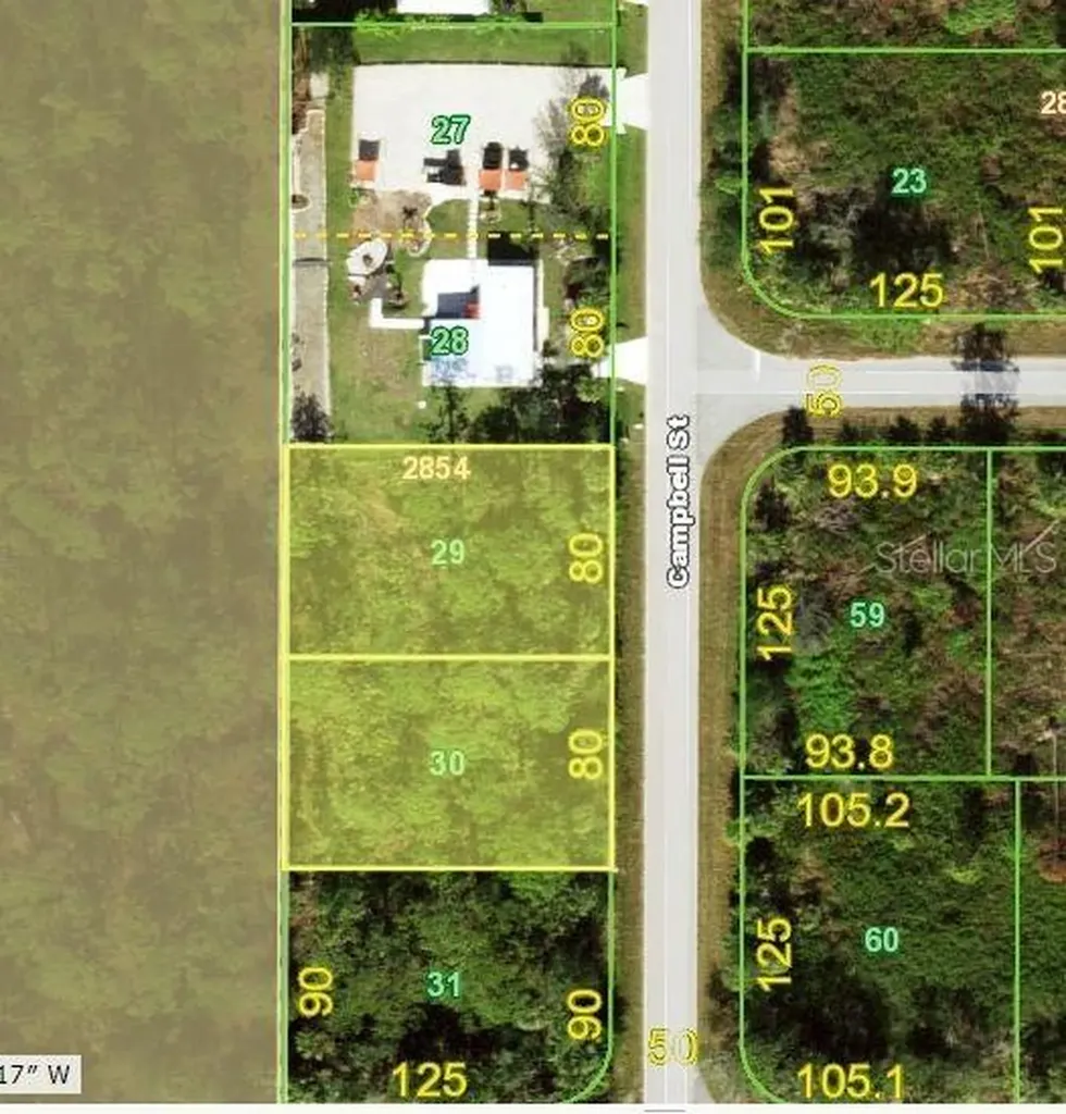 513 Campbell Street Port Charlotte FL 33953