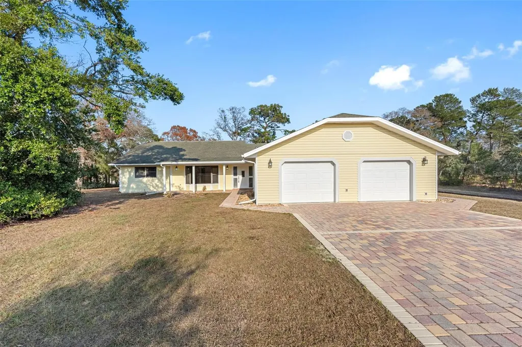 2050 Glenridge Drive Spring Hill FL 34609