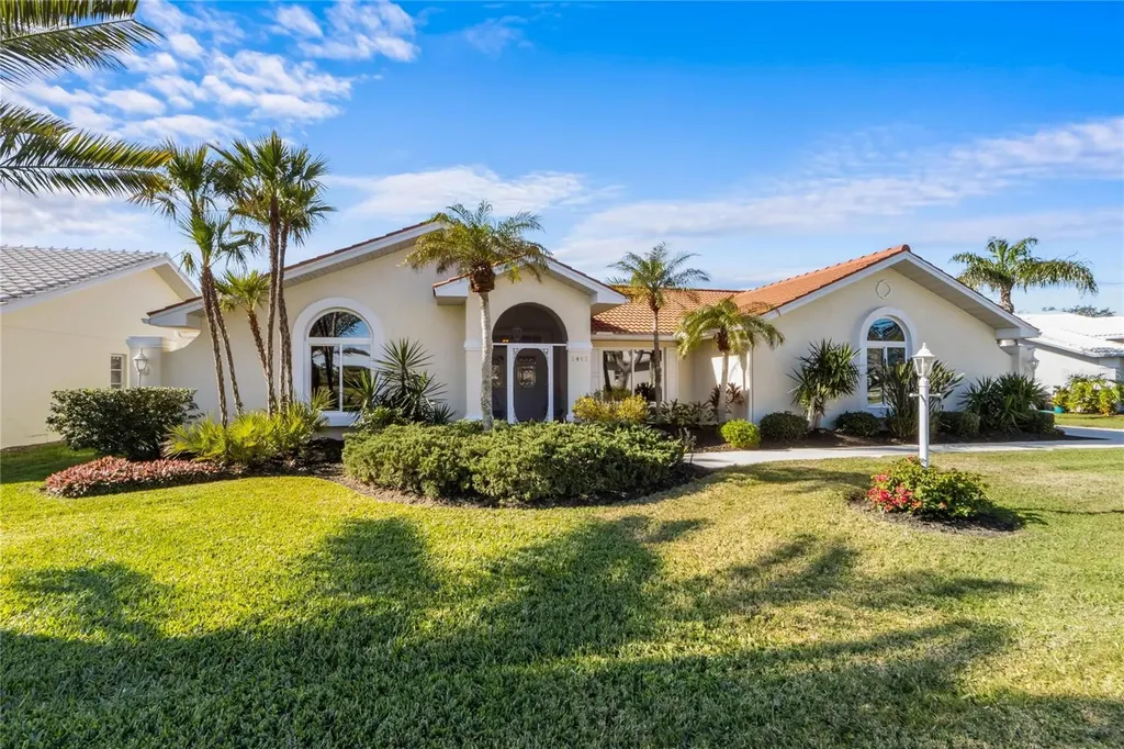 1441 Gleneagles Drive Venice FL 34292