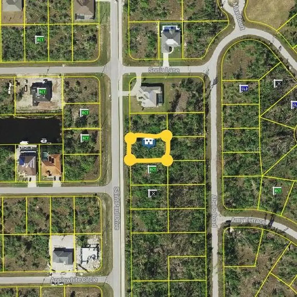 10280 St Paul Drive Port Charlotte FL 33981