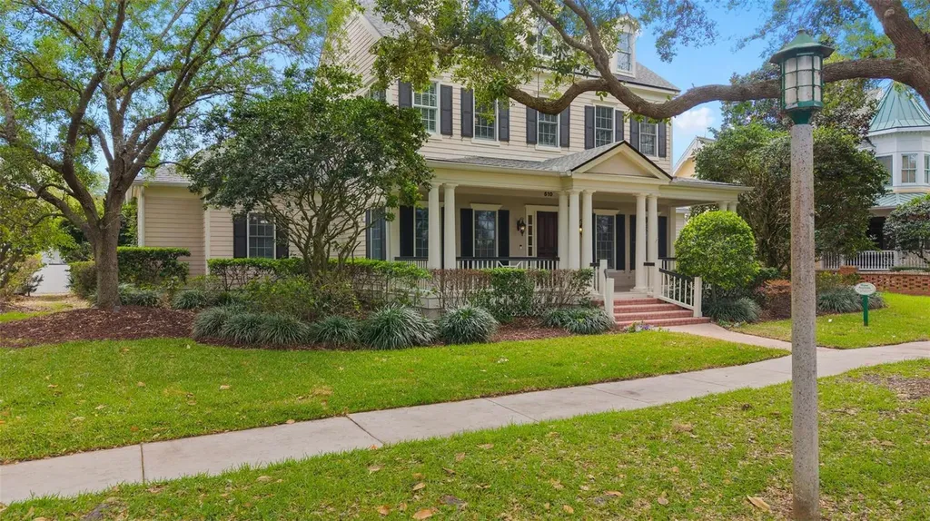 510 Golfpark Drive Celebration FL 34747