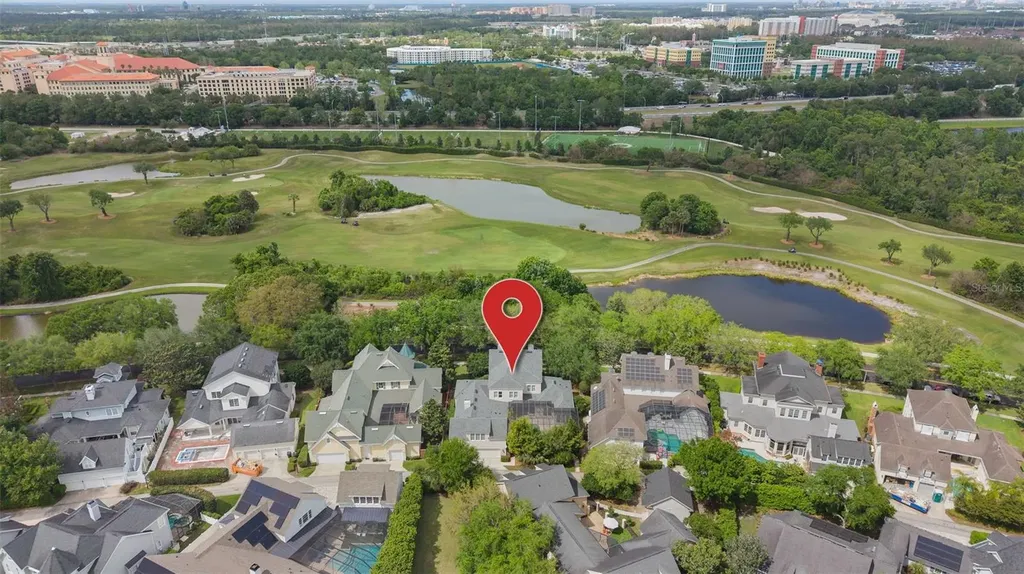 510 Golfpark Drive Celebration FL 34747