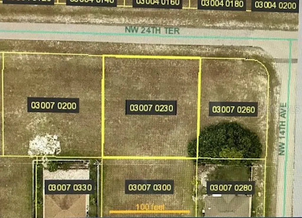 1406 NW 24th Terrace Cape Coral FL 33993