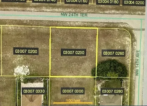 1406 NW 24th Terrace Cape Coral FL 33993