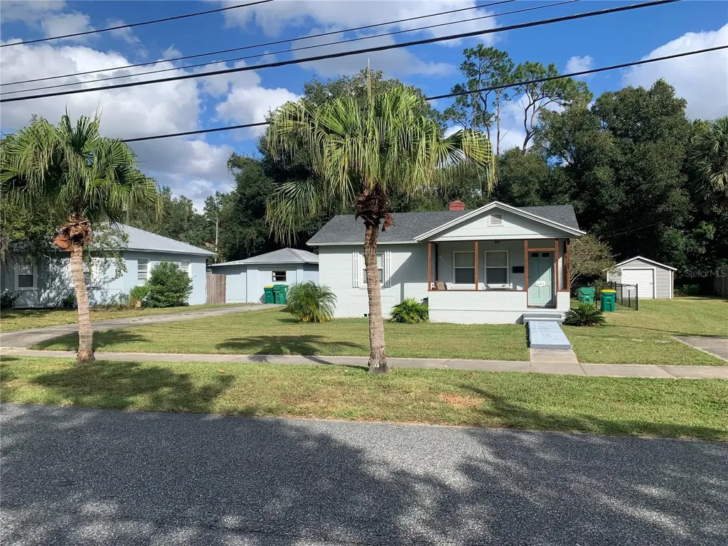 309 N Boston Avenue Deland FL 32724